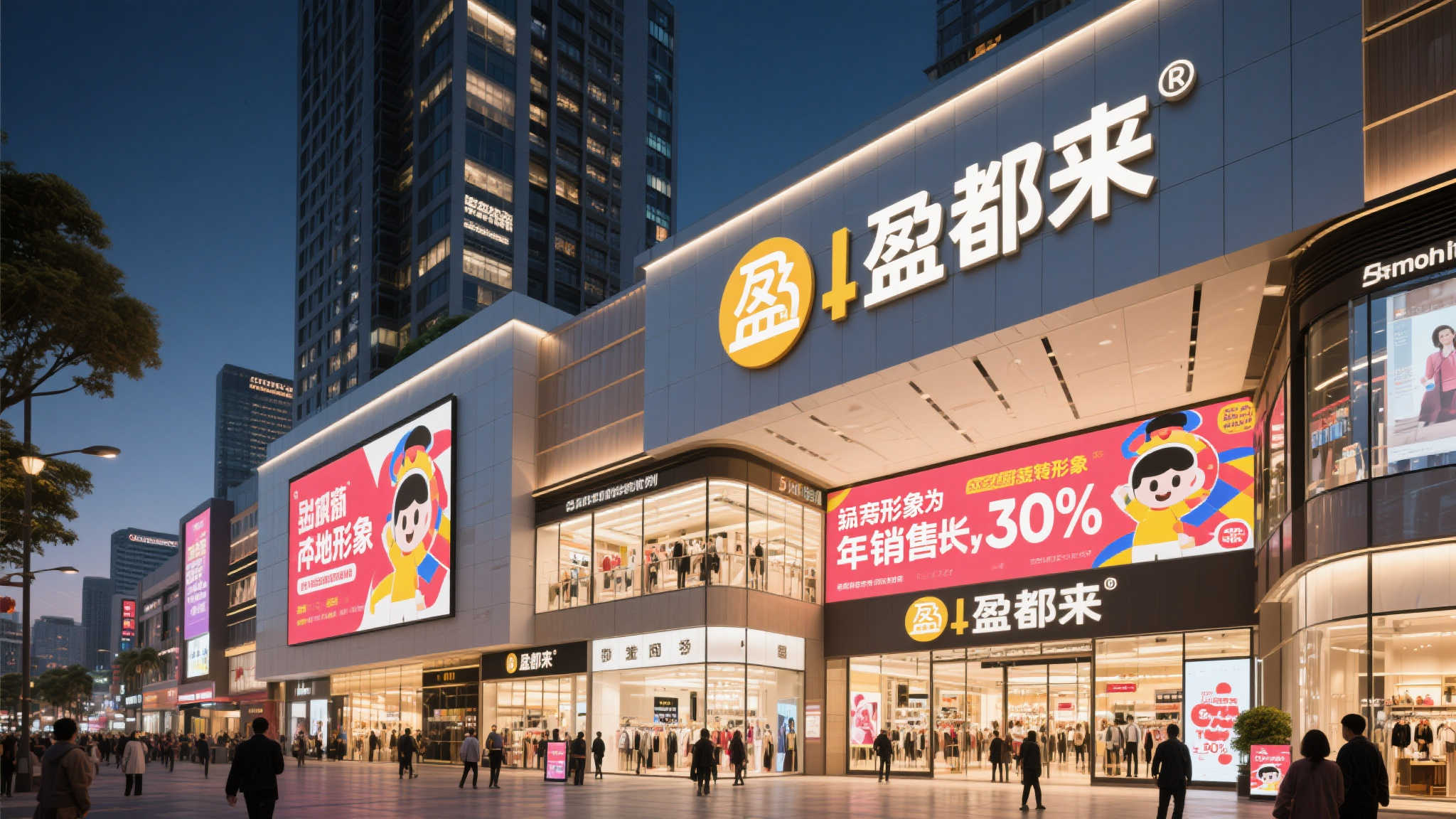 他们大多接